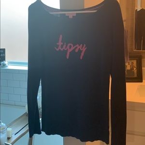 Lilly Pulitzer ‘tipsy’ sweater